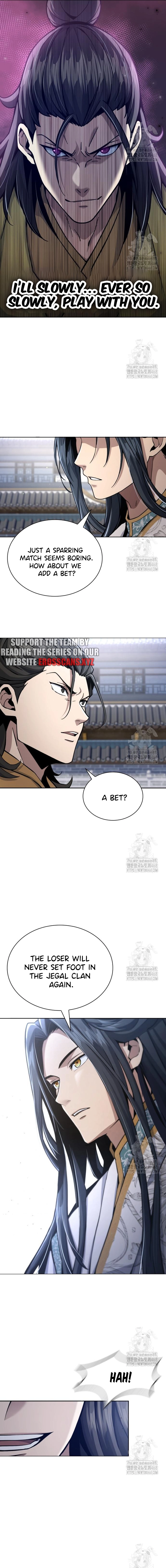 Regression of the Yong Clan Heir Chapter 18 12